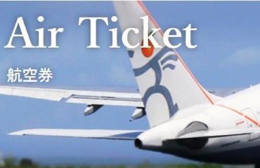 航空券