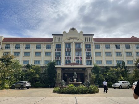 【ホテル紹介】Prince Angkor Hotel & Spa