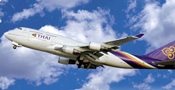 航空券-タイ