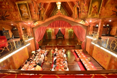 アプサラ・シアター(Apsara Theatre) / 伝統舞踊アプサラショーとクメール料理【かんたんWEB予約/ミールクーポン】