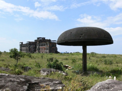 【プノンペン発】カンボジアの避暑地「カンポット」とシーフードの街「ケップ」、ボコー国立公園を合わせて散策!