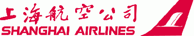 プノンペン空港発　上海行き/上海航空