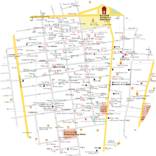 お役立ち地図/178・240・ボンケンコン通り